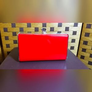 Red Evening Bag